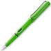 Penna per Calligrafia Lamy Safari 013M Verde Azzurro
