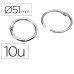 Gyűrű Liderpapel AN05 (10 egység)