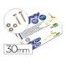 Fastgørelsesordning Liderpapel FS06 30 mm 100 enheder