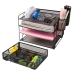 Classification tray Q-Connect KF17291 Black