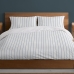 Комплект чехлов для одеяла Alexandra House Living Rita Синий 105 кровать 2 Предметы