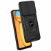 Telefoonhoes Cool Redmi 13C | POCO C65 Zwart Xiaomi