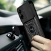 Pouzdro na mobily Cool Redmi 13C | POCO C65 Černý Xiaomi