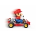 Fjernstyret Bil Carrera Mario Kart 1:18 2,4 GHz