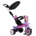 Trehjuling Injusa Sport Baby Minnie Purpur Rosa