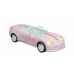 Automobil na Daljinski Upravljač Barbie Mini 22 x 10 x 7 cm
