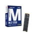 Festplatte Biostar M760 512 GB SSD