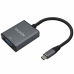 Adapter Mini Display Port till HDMI Aisens A109-0691 Grå 15 cm