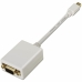 Adapter DisplayPort Mini do VGA Aisens A125-0136 Biały 15 cm