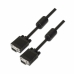 VGA-kabel Aisens A113-0075 Zwart 15 m