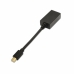 Адаптер за мини дисплей порт към HDMI Aisens A125-0137 Черен 15 cm