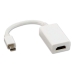 Adapter Mini Display Port do HDMI NANOCABLE 10.16.0102-W Biały