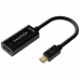 Adaptador Mini Display Port a HDMI Aisens A125-0643 Negro 15 cm