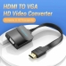 Adapter Mini Display Port do HDMI Vention 74345 Czarny 15 cm