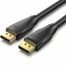 Kabel DisplayPort Vention HCDBF Črna 1 m
