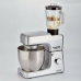Küchenmaschine Ariete Grau Silberfarben 1200 W 2100 W 1,5 L