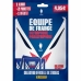 Klistermærker Panini Olympique France