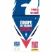 Klistermærker Panini Olympique France 7 Dele