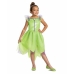 Kostium dla Dzieci Classic Campanilla Kolor Zielony 2 Części