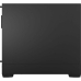 ATX Közepes Torony PC Ház Fractal Pop Mini Silent Fekete
