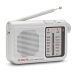 Rádio Portátil Aiwa AM/FM Cinzento