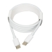 USB-C Cable Ibox IKUTCS1W White 1 m