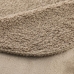 Одеяло SG Hogar Тъмнокафяв 150 x 2 x 200 cm