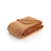 Κουβέρτα SG Hogar Πορτοκαλί 150 x 2 x 200 cm