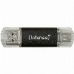 USB-tikku INTENSO Antrasiitinharmaa 32 GB