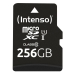 MicroSD Mälikaart koos Adapteriga INTENSO 256 GB
