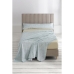Мешок Nordic без наполнения Alexandra House Living Circe Синий 105 кровать 3 Предметы