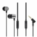 Ακουστικά με Μικρόφωνο Aiwa ESTM-30SL Ασημί