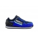 Biztonsági cipő Sparco GYMKHANA LANDO Kék/Fekete 38 S1P