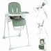 Child's Chair Looping Zelená