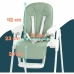 Child's Chair Looping Zelená