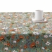 Stain-proof tablecloth Belum 0119-16 Green 250 x 140 cm Flowers