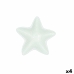 Tigela Quid Kaleido Verde Cerâmica Estrela 16 x 16 x 3,5 cm (4 Unidades)