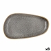 Platt skål Ariane Jaguar Freckles Brun Keramik Rektangulär 27 cm (8 antal)