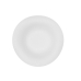 Pasta Dish Bidasoa Fosil White Ceramic 21,9 x 21,3 x 6,8 cm (6 Units)