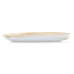 Assiette plate Ariane Jaguar Freckles Beige Céramique Rectangulaire 27 cm (8 Unités)