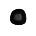 Μπολ Bidasoa Fosil Μαύρο Κεραμικά Τετράγωνο 14 X 13,9 X 6,8 CM (x9)