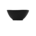 Castron Bidasoa Fosil Negru Ceramică Pătrat 14 X 13,9 X 6,8 CM (9 Unități)