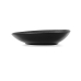 Deep Plate Bidasoa Fosil Black Ceramic Squared 21,9 x 21,7 x 4,8 cm (6 Units)
