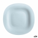 Flat tallerken Luminarc Carine Paradise Blå Glass 27 cm (24 enheter)