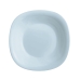 Dyp plate Luminarc Carine Paradise Blå Glass 21 cm (24 enheter)