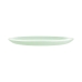 Lame taldrik Luminarc Diwali Paradise Roheline Klaas 25 cm (24 Ühikut)