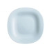 Πιάτο για Επιδόρπιο Luminarc Carine Paradise Μπλε Γυαλί 19 cm (24 Μονάδες)