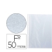 Povlaky Q-Connect KF02447 Transparentní PVC (100 kusů)