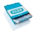 Hoezen Elba 400005370 Transparant Plastic A4 (100 Stuks)