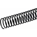 Reliures spirale Q-Connect KF04420 Plastique (100 Unités)